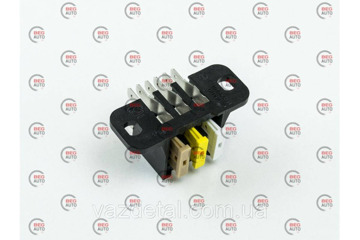 Блок Предохранителей УАЗ БПР-3 Евро Предохран. — Купить Недорого на ...