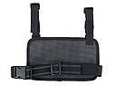Модульна стегнова панель - Black [8FIELDS], фото 2