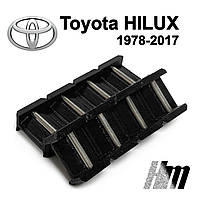 Втулка ограничителя двери, фиксатор, вкладыши ограничителей дверей Toyota HILUX 1978-2017