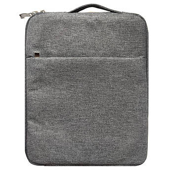 Чохол-сумка Cloth Bag для планшета 10.5 дюймів Dark Grey