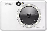 Камера моментальной печати Canon Zoemini S2 ZV223 White (4519C007)