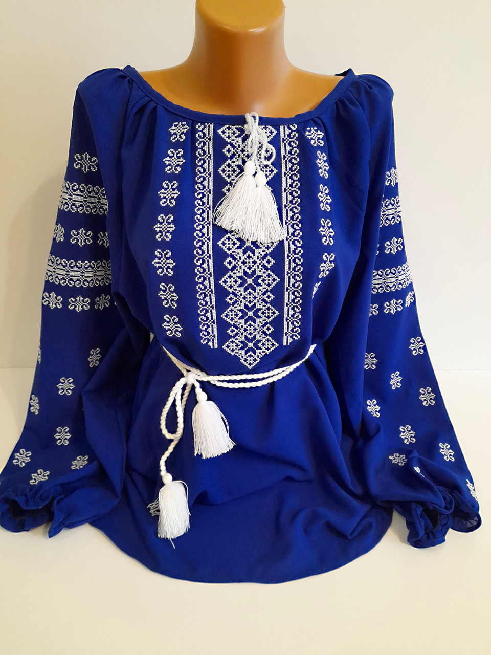 Вишиванка. Жіноча вишиванка, фото 1