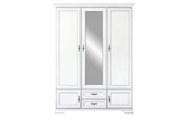 Шафа для одягу SZF5D2S з ЛДСП/МДФ Кентукі Gerbor