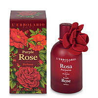 Духи Пурпурная Роза Rosa Purpurea, L'ERBOLARIO 50мл