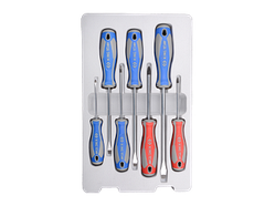 Викрутки набір 7 пр.) KING TONY 30117MR (Тайвань)