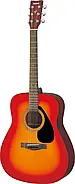 АКУСТИЧНА ГІТАРА YAMAHA F310 (CHERRY SUNBURST), фото 3