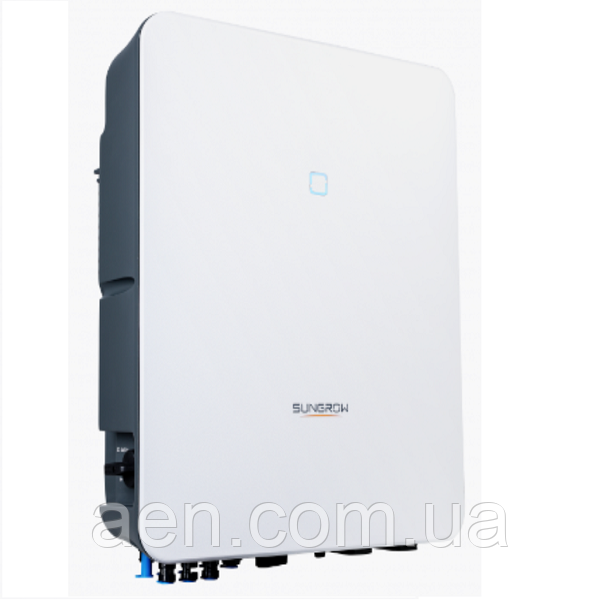 Інвертор гібридний Sungrow SH10RT (10 кВт, 3 фази, 2 MPPT)
