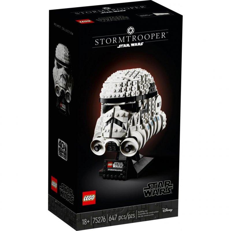 LEGO Star Wars Шолом штурмовика 75276