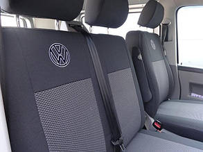 Чохли на сидіння Prestige для Volkswagen T5 1+2