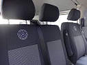 Чохли на сидіння для Volkswagen Crafter 1+2 2006-2016, фото 2