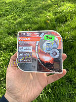 ОРИГИНАЛЬНЫЕ Галогеновая лампа Osram H7 55W 12V Night Breaker Laser NG +150%