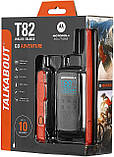 Рація Motorola Talkabout T82 Twin Pack & Chgr WE (B8P00811EDRMAW), фото 11