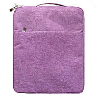 Чехол-сумка Cloth Bag для планшета 10.8 - 11 дюймов Purple