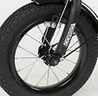 Двоколісний велосипед Corso CL-12 D 0373 діаметр коліс 12", обладнаний колесами страхувальними, фото 3