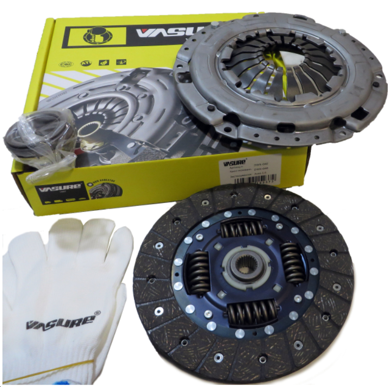 Комплект зчеплення Авео 1.6, VASURE, фото 1