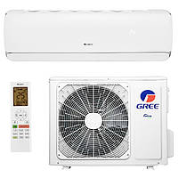 Кондиционер Gree G-Tech Inverter GWH12AEC-K6DNA1A + Wi-Fi (35 кв.м, -22 °C)