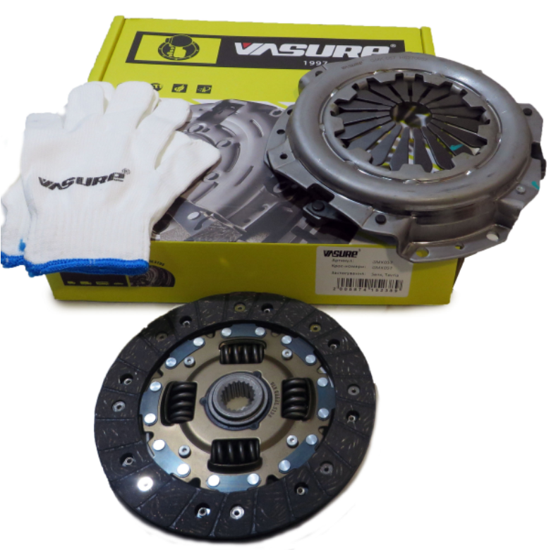 Комплект зчеплення Сенс,1102, VASURE, фото 1