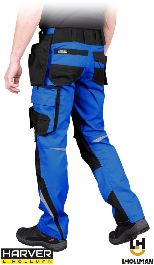 Штани робочі чоловічі L.HOLLMAN HARVER-T NB, фото 1