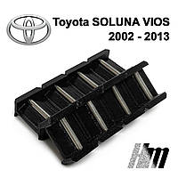 Втулка ограничителя двери, фиксатор, вкладыши ограничителей дверей Toyota SOLUNA VIOS 2002 - 2013