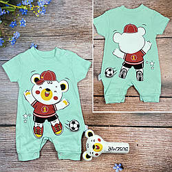 Пісочник та іграшка з пищалкою Розміри: 3,6,9 місяців (03191-1)