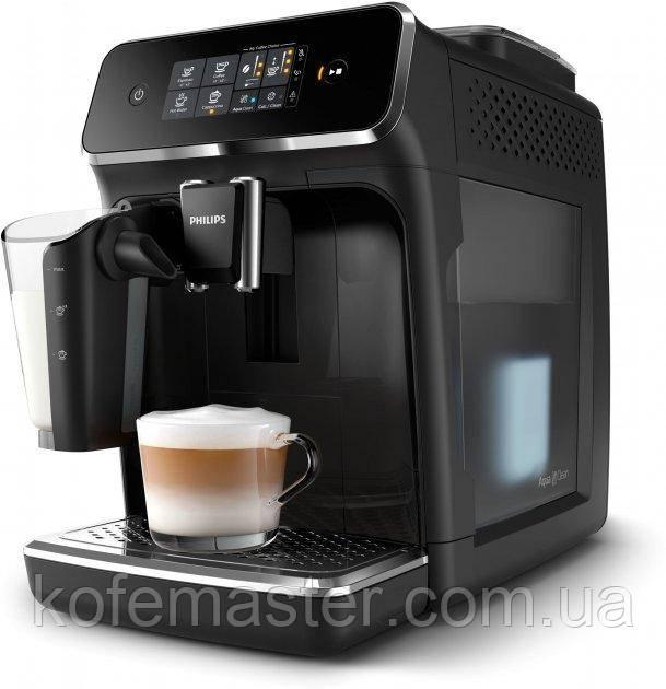 Ремонт кавомашини Philips EP2231 [Series 2200] LatteGo, фото 1