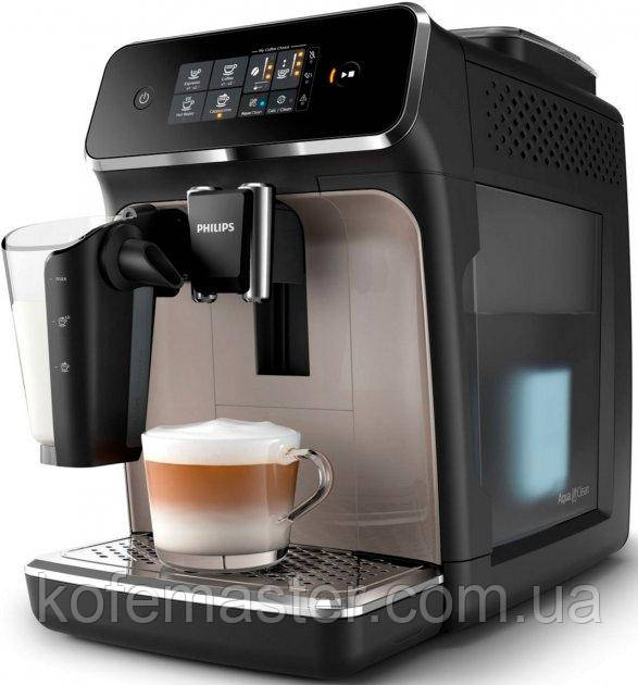 Ремонт кавомашини Philips EP2235 [Series 2200] LatteGo, фото 1