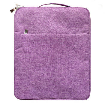 Чохол-сумка Cloth Bag для планшета 10.5 дюймів Purple