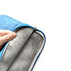 Чохол-сумка Cloth Bag для планшета / ноутбука 12.9 дюймів Light Blue, фото 4