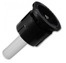 Форсунка статична 2 х 30° / радіус 8м, різьба 
внутрішня 3/8", DSZW-1705L