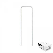 Шпилька "U" металева оцинкована 3/20 см - 100шт. 
в коробці, ATSMGU1320/100BOX