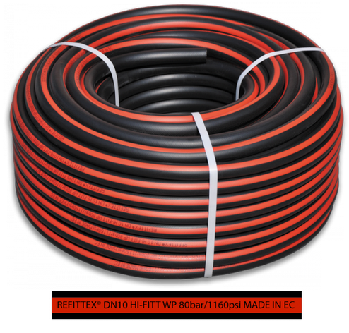 Шланг високого тиску REFITTEX 80BAR 13*23мм, RH80132350, фото 1