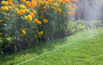 Шланг спринклерний 3-х канальний 15м "SPRITZ
HOSE", WSH15, фото 3