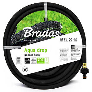 Шланг , що сочиться AQUA-DROP 1/2" – 20м, WAD1/2020, фото 1