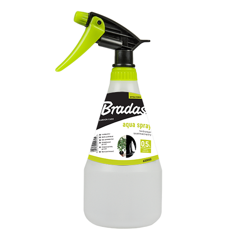 Обприскувач ручний 0,5л AQUA SPRAY, AS0050, фото 1