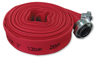 Шланг плаский пожежний PREMIUM HOSE – 2" – 30м, 
WLPH1320030