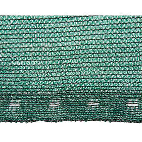 Сітка для затінення, захисна, 80%, 90 г/м², 
1,5х25м, AS-CO9015025GR, фото 2