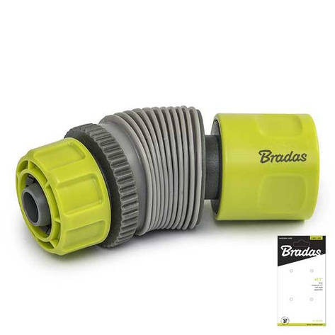 Конектор 1/2" з регулюванням кута вигину
LIME LINE, LE-02122K, фото 1