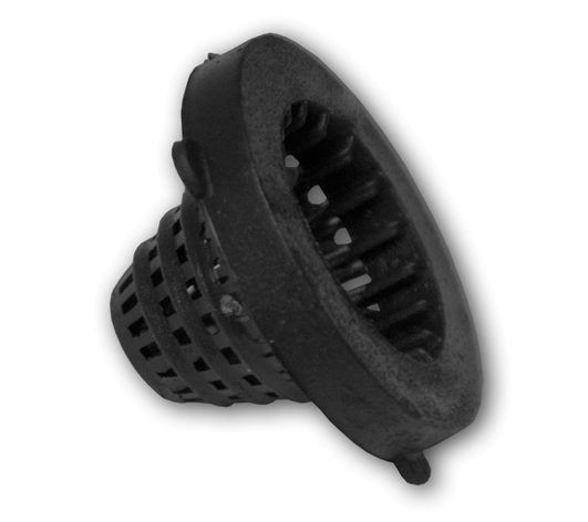 Прокладка з конусним фільтром 3/4" BLACK - 8
шт., ECO-UB515, фото 1