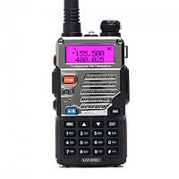 Портативна рація Baofeng UV-5RE + гарнітура