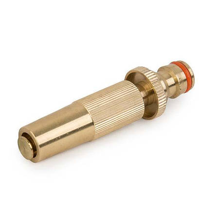 Насадка поливальна регульована, BRASS, BR-4710, фото 1