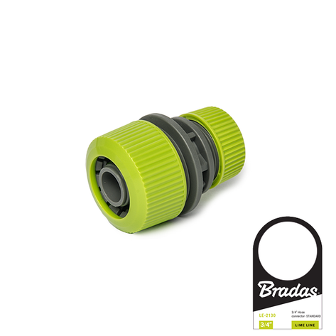 Муфта з'єднувальна (ремонтна) 1/2" - 3/4" LIME
LINE, LE-2101, фото 1