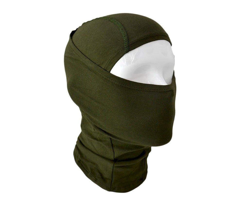 Шапка-маска NINJA olive TEXAR (Балаклава)
