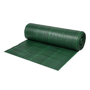 Агротканина проти бур'янів, GREEN, 110г, 0,8х100м,
ATGR11008100, фото 1