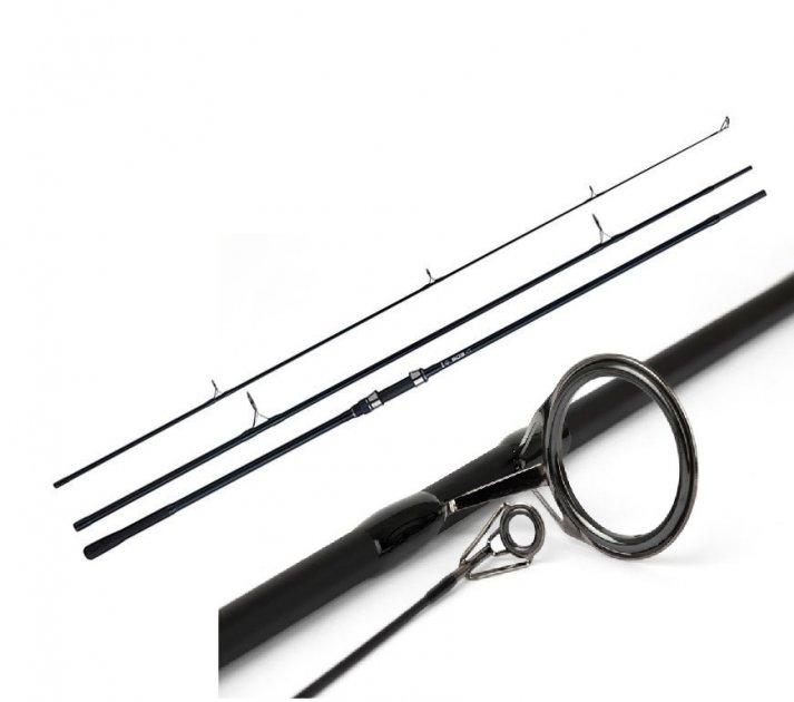 УЦІНКА!!!! Коропове вудилище Feima FOS 3.60м 3.5lb 3 секції (кільця SIC, 50мм кільце) (308), фото 1