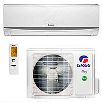 Кондиционер Gree Stage Inverter GWH18QE-S6DBD2B + Wi-Fi (50 кв.м, -30 °C)