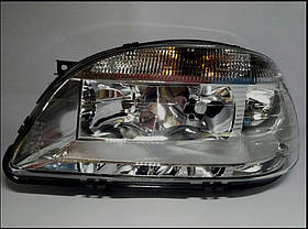 Фара ВАЗ 2123 Bosch Нива Шевроле Бош ліва без лінзи