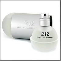 Carolina Herrera 212 NYC For Women туалетная вода 100 ml. (Тестер Каролина Эррера 212 Фор Вумен)