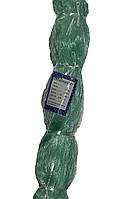 Сетевое полотно (Кукла) 25мм 0,15 размер 200х200 зелёная