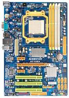 Б/У, Материнская плата, Biistar, сокет AM3, в ассортименте