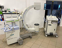 Б/У Цифрова рентгенівська система для хірургії типу С-дуга Siemens Arcadis Varic C-Arm X-Ray (Used)
